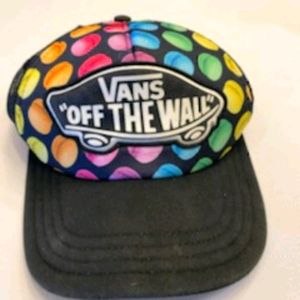 Van's hat